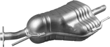 Redback Muffler for Holden Astra (01/1998 - 01/2005)