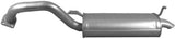 Redback Muffler for Mitsubishi Verada (10/1996 - 10/2004), Magna (02/1996 - 2005)