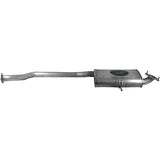 Redback Muffler for Toyota Lexcen (01/1989 - 01/1995), Holden Commodore (01/1988 - 04/1995)
