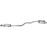 Redback Muffler for Holden Barina (01/1989 - 01/1994), Suzuki Swift (05/1994 - 06/2000)