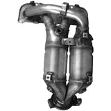 Redback Enviro Catalytic Converter for Toyota Rav4 (01/2000 - 09/2003), Avensis (12/2001 - 2003), Avensis Verso (01/2001 - 01/2003)