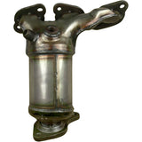 Redback Enviro Manifold Closecoupledcat to suit Mazda MPV (08/1999 - 06/2002)