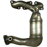 Redback Enviro Manifold Closecoupledcat to suit Mazda MPV (08/1999 - 06/2002)