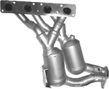 Redback Enviro Catalytic Converter for BMW 3 (01/2005 - 01/2008)