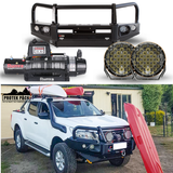Nissan NP300 Navara Protek Pack