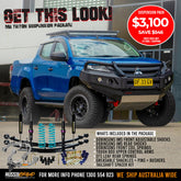 MQ/MR Triton Suspension Package - Save $450