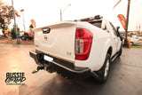 NP300 Navara Rear Step Tow Bar - Rockarmor 4x4