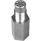 Oxygen Sensor CEL Eliminator Euro 5 Straight with Mini Cat Converter