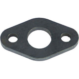 O2 Sensor Plate Oxygen Sensor Plate for Toyota Landcruiser - ID 20mm, L 65mm, W 37mm,