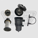 Ford Ranger PX 2.2L P4AT 3.2L P5AT TDCi 2011-2015 / Mazda BT50 XT - ProVent Catch Can Vehicle Specific Kit OS-PROV-06