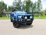 PX Ranger offroad Pack - Bull Bar, winch, led spotties