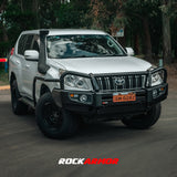 Rockarmor Premium Bull Bar - Prado 150 Series 09-10/2013