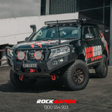 Prado 150 11/2017+ GT Steel Bull Bar by Rockarmor