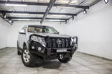 Toyota Prado 150 Series Protek Pack - Bull Bar, Runva Winch, Stedi LED Spotties