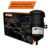 PROVENT® OIL SEPARATOR KIT TRITON / PAJERO SPORT (PV629DPK)
