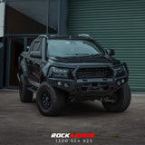 PX2 & PX3 GT Bullbar & Rockslider Combo