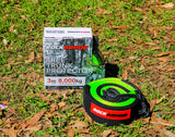 3metre 8000kg Tree Trunk Protector Strap | Bridle Strap | Rockarmor
