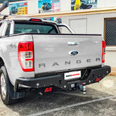 PX Ford Ranger | 2012 - 2022 | Rear Step Tow Bar | Rockarmor 4x4