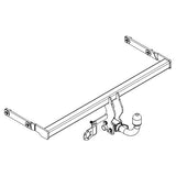 TAG Towbar for Renault Megane (09/2003 - on)