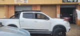 Renegade Aluminium Roof Cage Suits All Dual Cabs