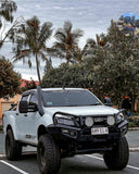 OZ Bar Bullbar Suits Isuzu D-Max & MUX Year 2012-2016