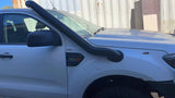 RENEGADE BLACK Stainless Steel Snorkel Black Suits Ford Ranger PX1 ,PX2,PX3 2011+