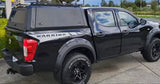 RENEGADE ALUMINIUM Tub Canopy Suits Nissan Navara NP300 2015-2023