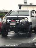 OZ Bar Bullbar Suits Isuzu D-Max & MUX Year 2012-2016