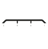ROLA TITAN TRAY SIDE RAILS PAIR MK2 1800MM FTSR18