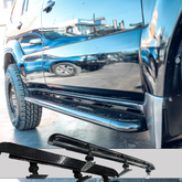 Toyota Prado 120 Series RockArmor Rocksliders