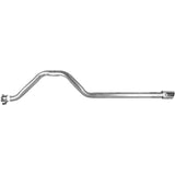 Redback Tail Pipe for KIA Sportage (12/1996 - 2004)