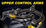 Land Cruiser 200 Upper Control Arms - Tough Dog