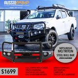 Mitsubishi MQ Triton Rockarmor Elite Steel Bull Bar