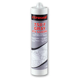 Gasket maker - 750 F, Gray RTV Silicone, 300g, Oxygen sensor safe