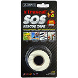 S.O.S. Rescue Tape WHITE - 3m