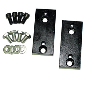 Sway Bar Relocation Brackets Toyota Hilux 2005 - 2015