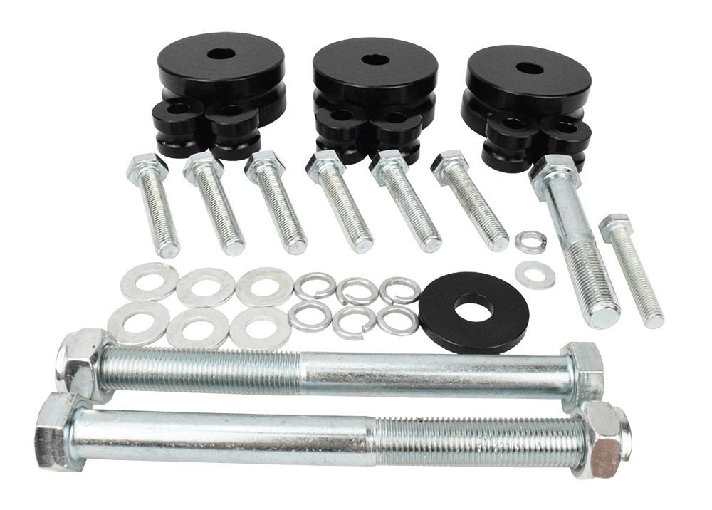 Drop Diff Kit Toyota LandCruiser 200 Series 10/2007 on