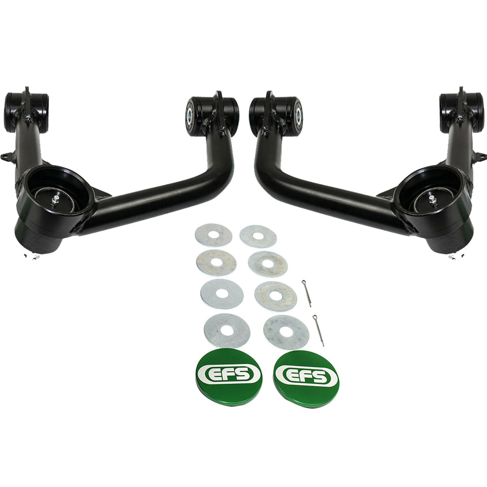 Front Upper Control Arms Toyota LandCruiser 200 Series 10/2007 on (Pair)