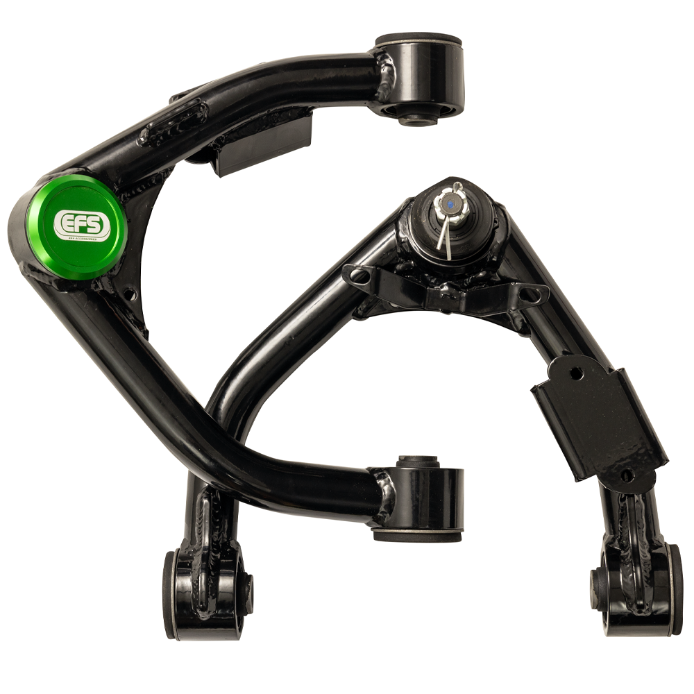 EFS Upper Control Arms Mitsubishi Pajero Sport QE 12/2015 - 08/2019 (Pair)