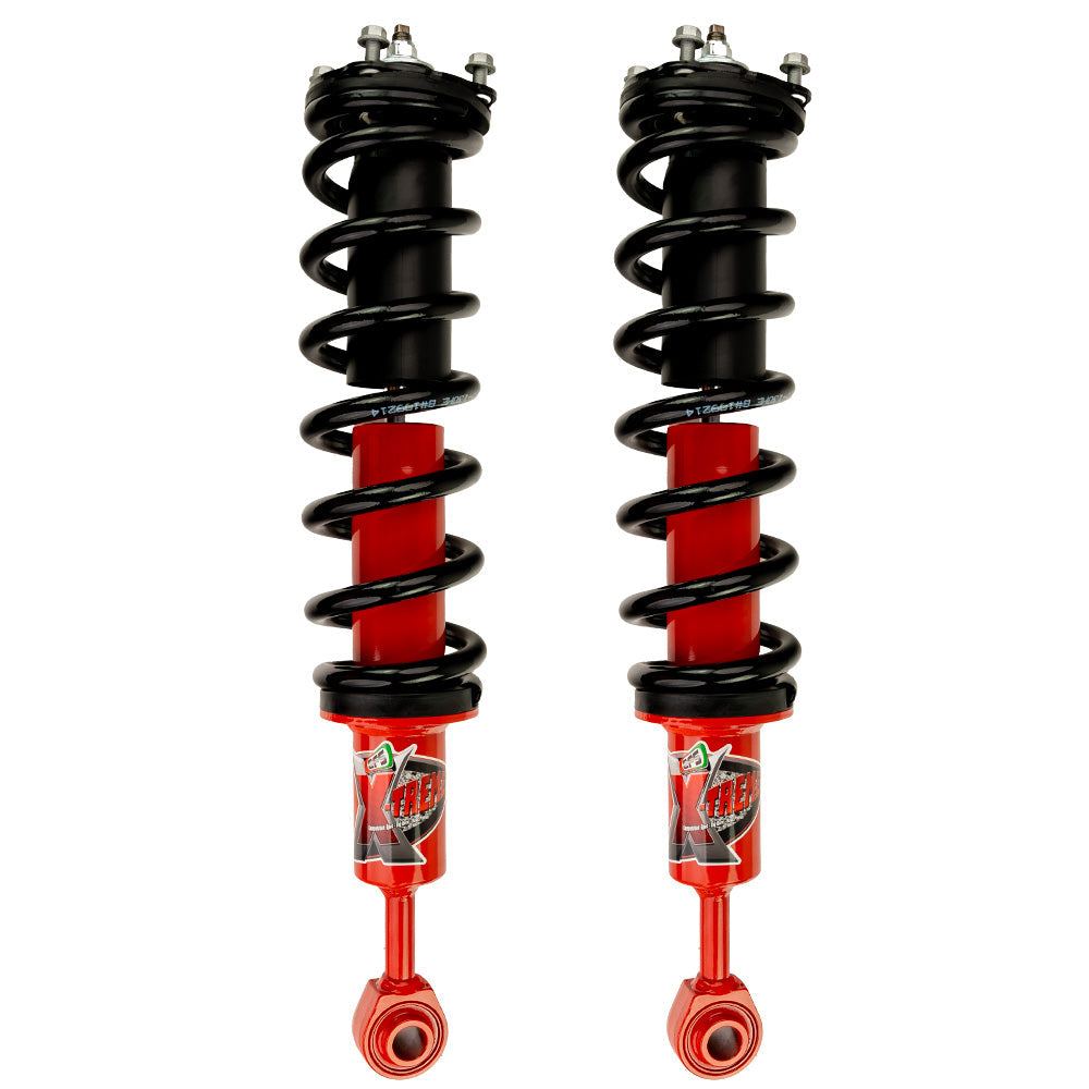 Front EFS Xtreme Assembled Struts Toyota Landcruiser 300 Series (Excl E-KDSS models) (Pair)