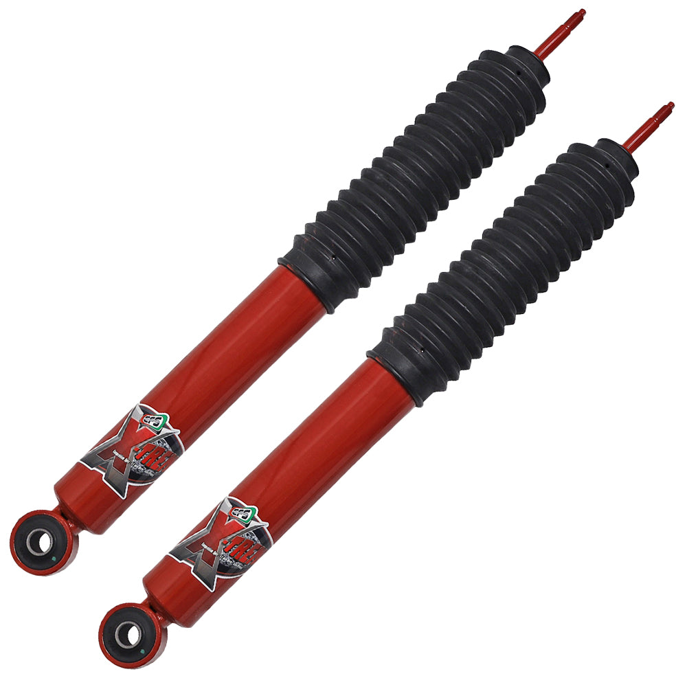 Rear EFS Xtreme Shocks Toyota Landcruiser 300 Series (Excl E-KDSS models) (Pair)