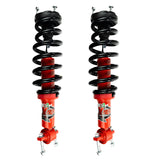 Front EFS Xtreme Assembled Struts Toyota Landcruiser 200 Series 10/2007 on