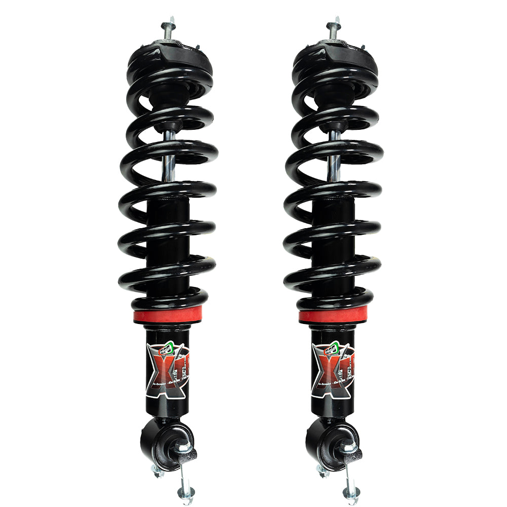 Front EFS Xtr Assembled Struts Mitsubishi MR Triton (Pair)
