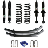 Suspension/Lift Kit Mitsubishi MQ Triton