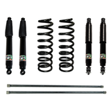 Suspension/Lift Kit Holden Jackaroo LWB 5/1992 - 2004 (Coil Rear)