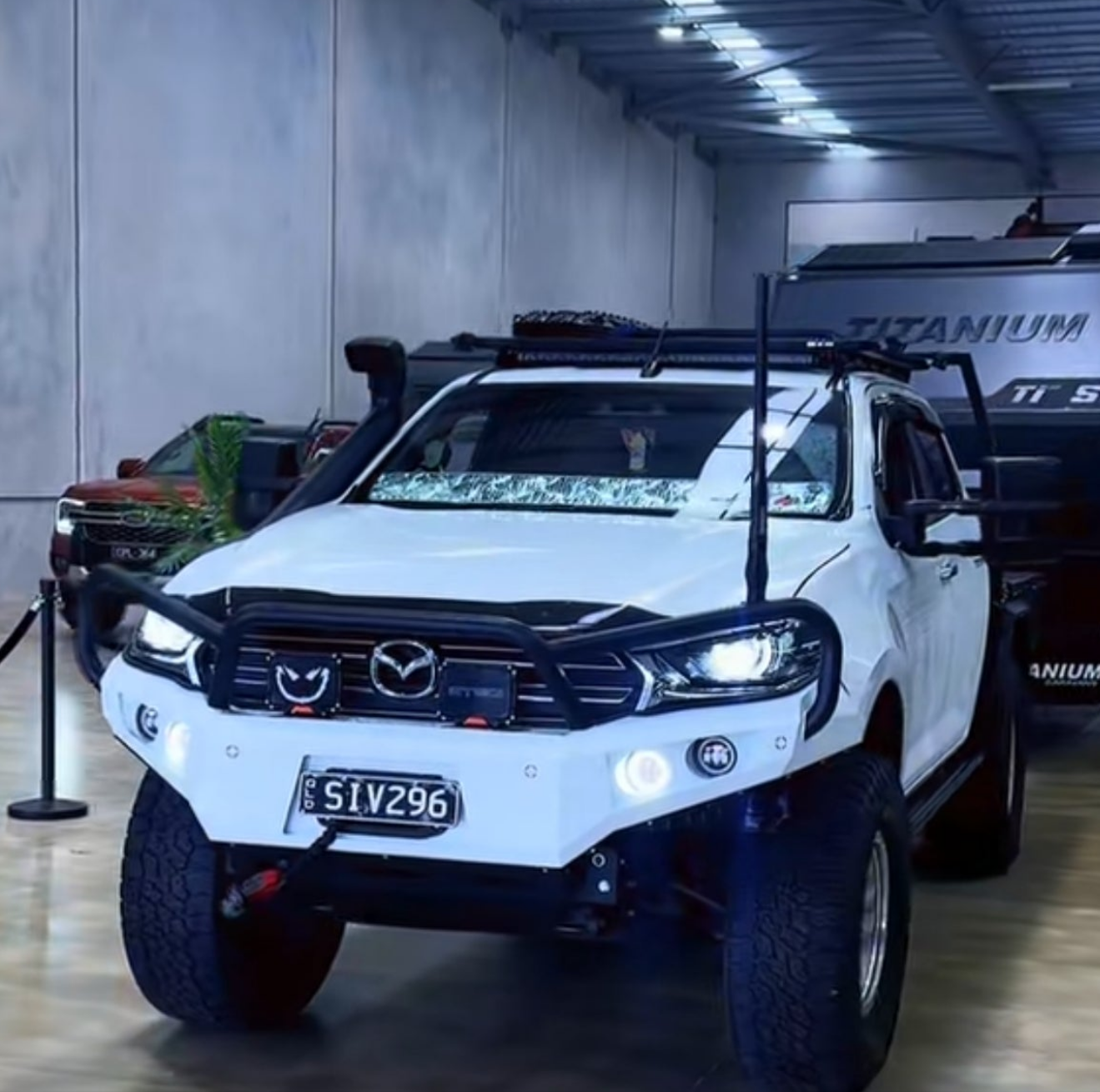RAZZ BAR MAZDA BT50 20-24 IN STOCK