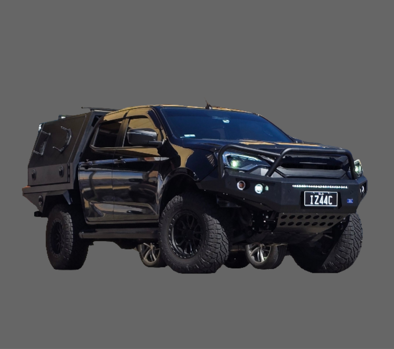 RAZZ BAR NEW DMAX 2025 💪
