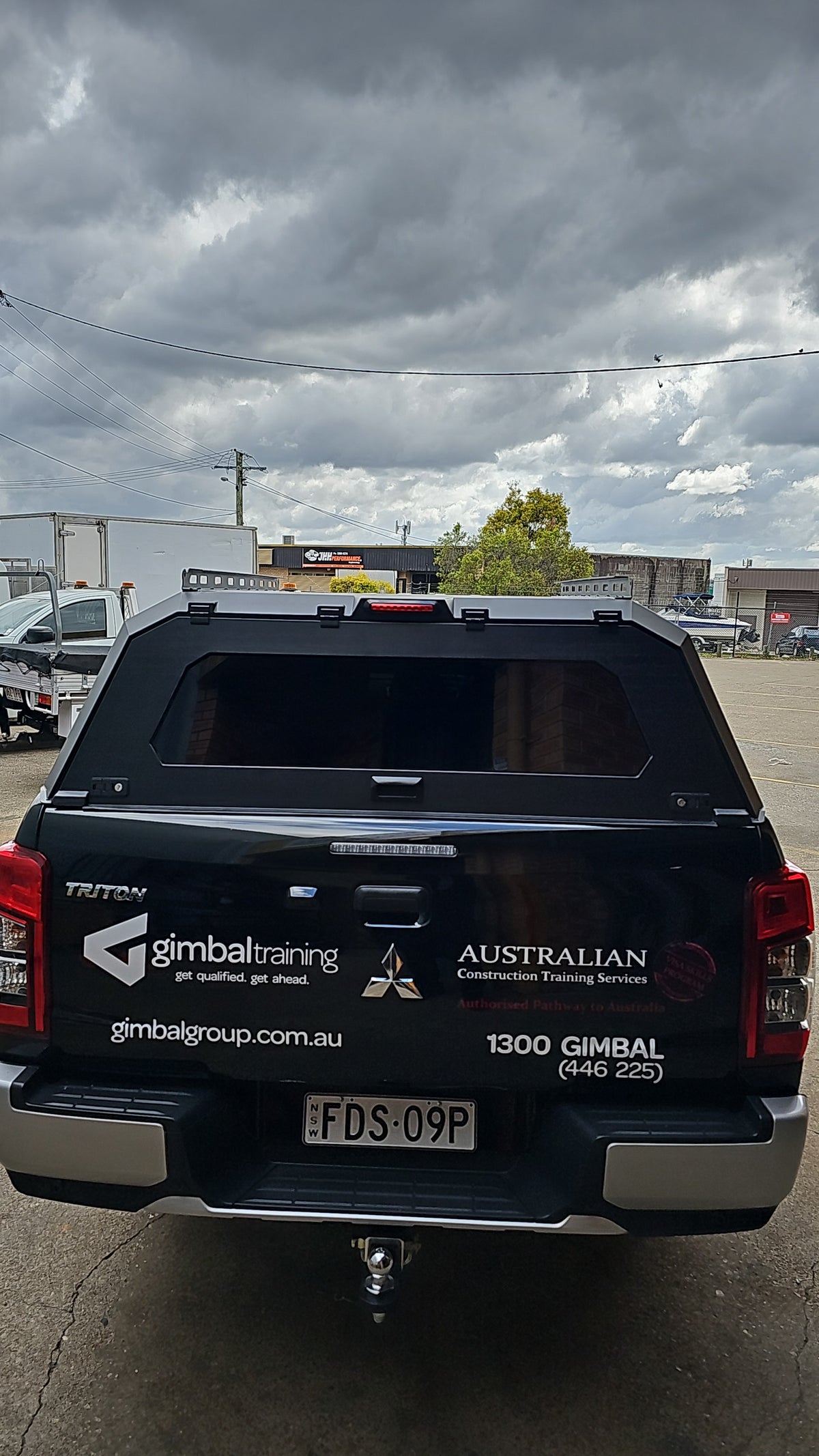 RENEGADE CANOPY ALUMINIUM TO SUIT MR & MQ TRITON DUAL CAB