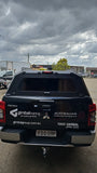 RENEGADE CANOPY ALUMINIUM TO SUIT MR & MQ TRITON DUAL CAB