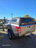 MQ/MR TRITON RENEGADE CANOPY WITH DUAL SLIDE WINDOWS